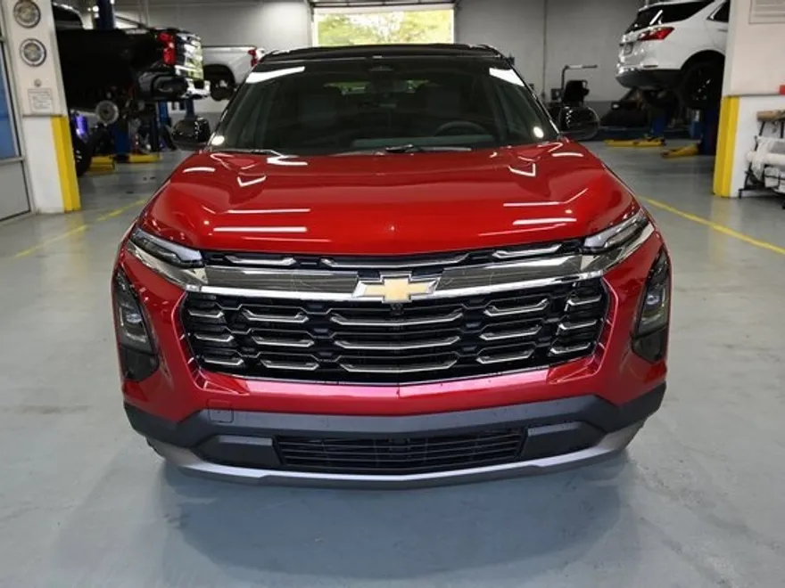 2026 Chevrolet Equinox photo 1