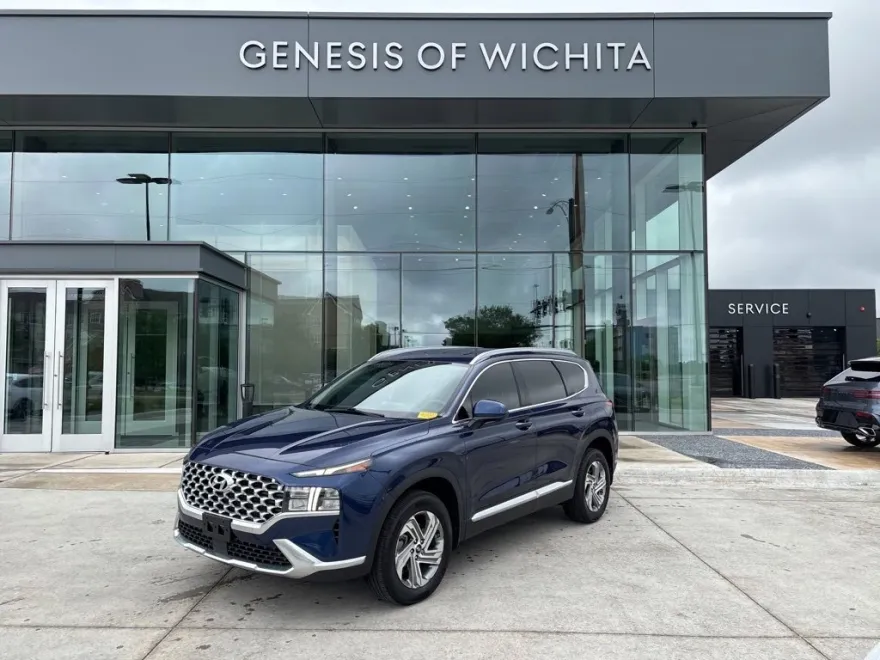 2022 Hyundai Santa Fe SEL photo 1