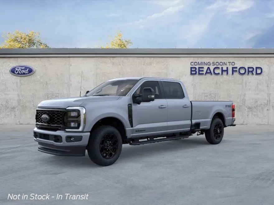 2026 Ford F-350 Lariat photo 1