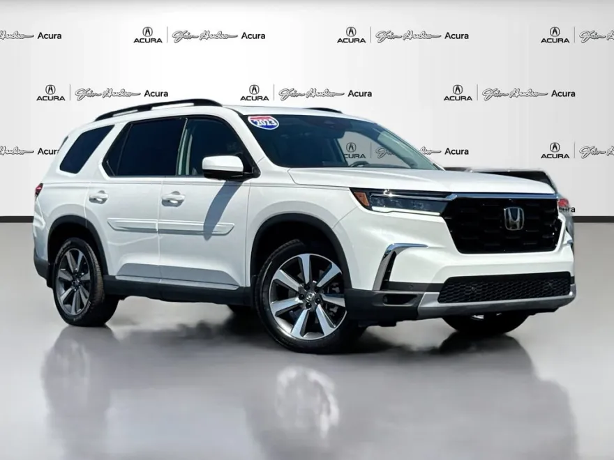 2023 Honda Pilot Elite photo 1