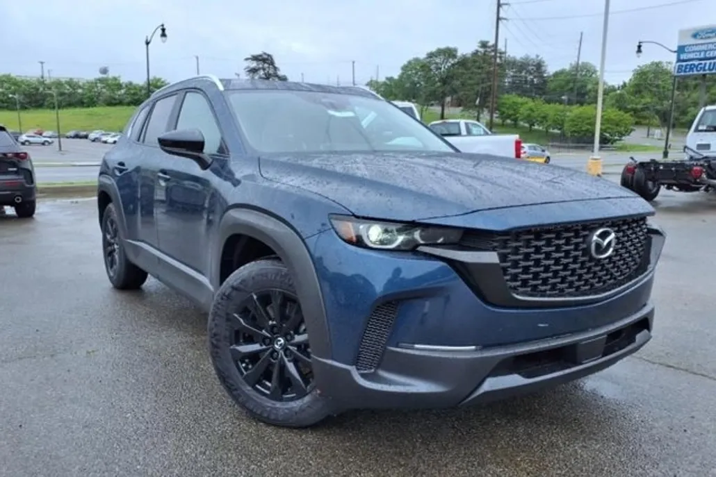 2025 Mazda CX-50 2.5 S Premium photo 1