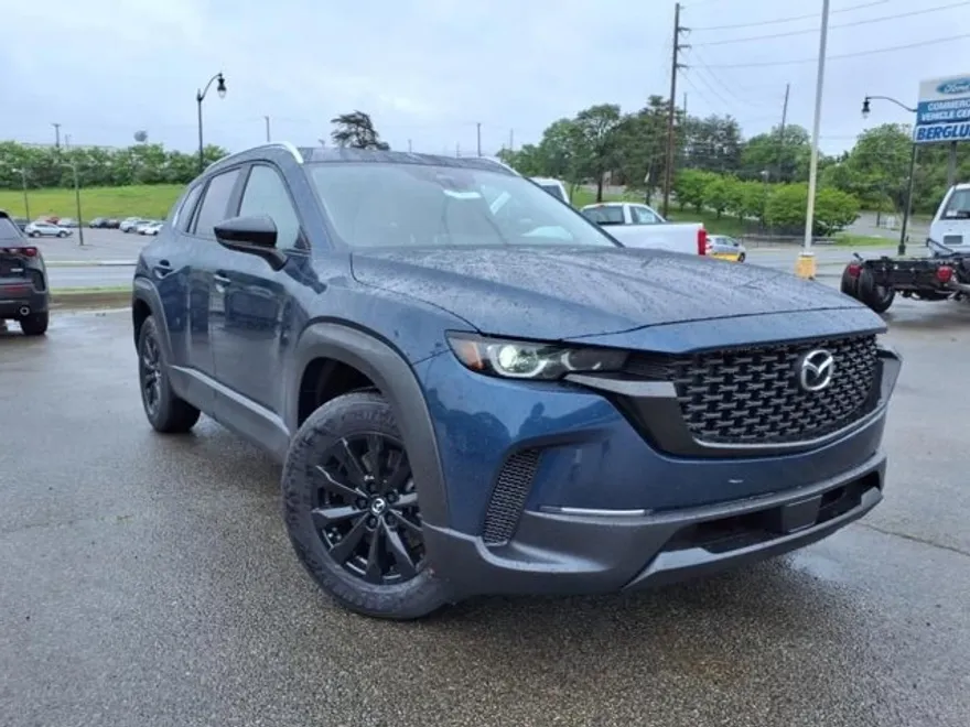 2025 Mazda CX-50 2.5 S Premium photo 1