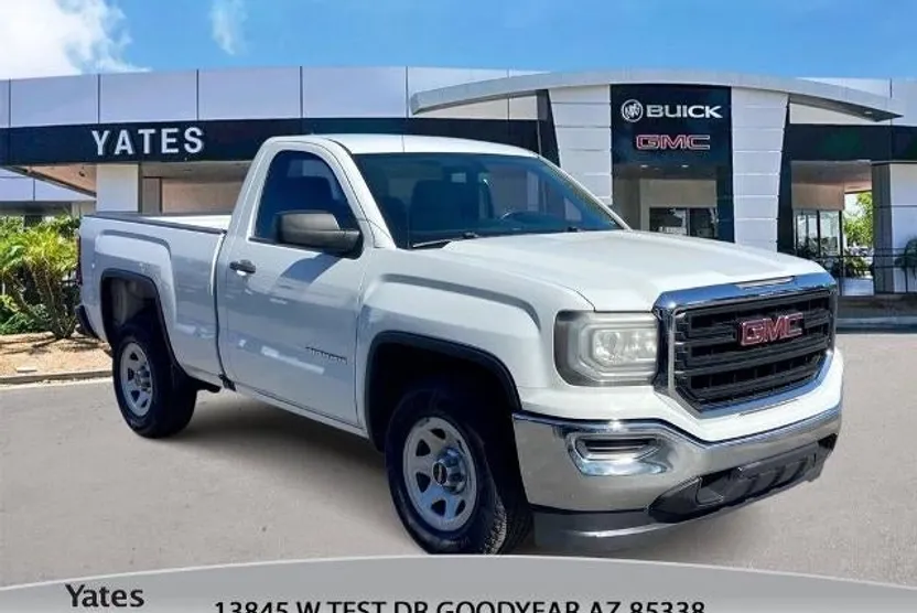 2018 Gmc Sierra 1500 photo 1