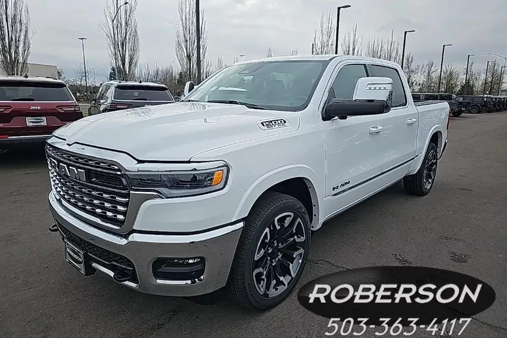 2025 Ram 1500 Limited photo 1