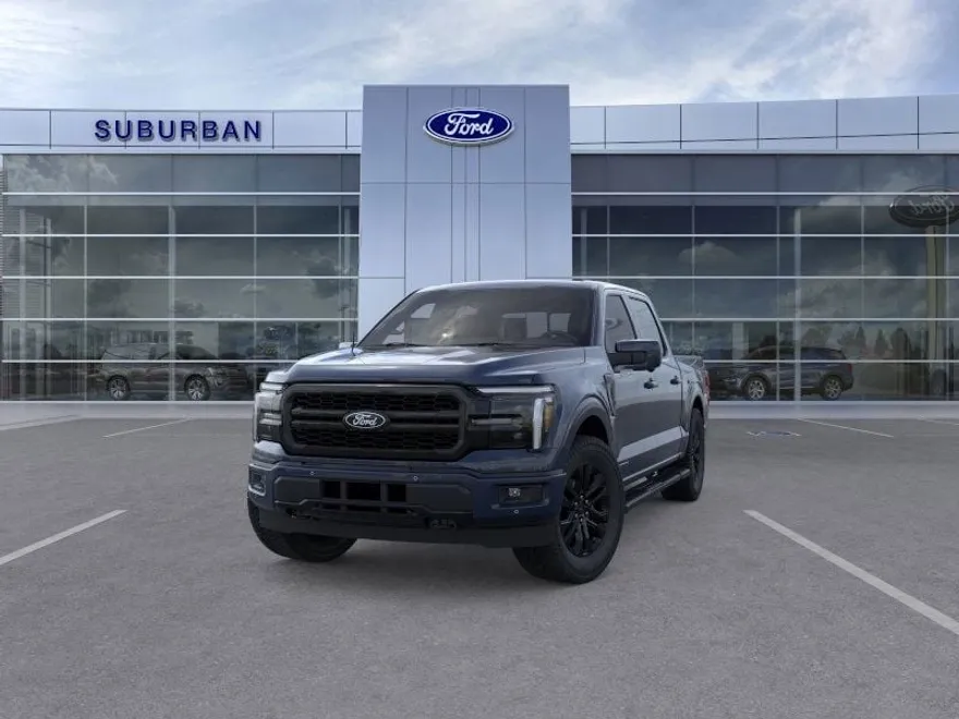2025 Ford F-150 Lariat photo 1