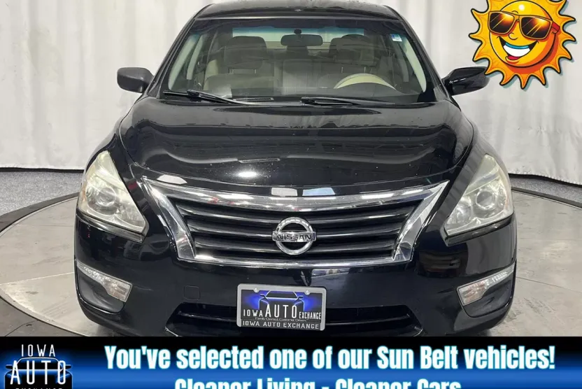 2015 Nissan Altima 2.5 S photo 1
