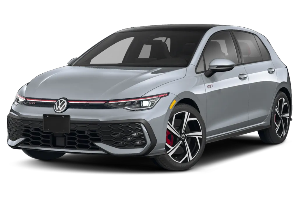 2025 Volkswagen Golf GTI SE photo 1