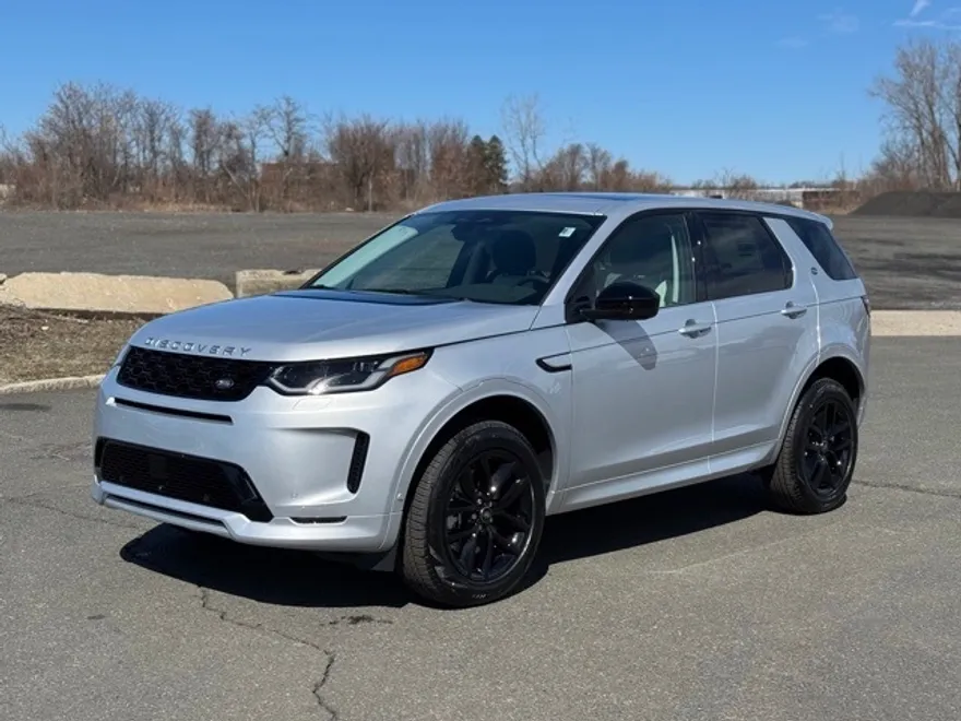 2025 Land Rover Discovery Sport S photo 1