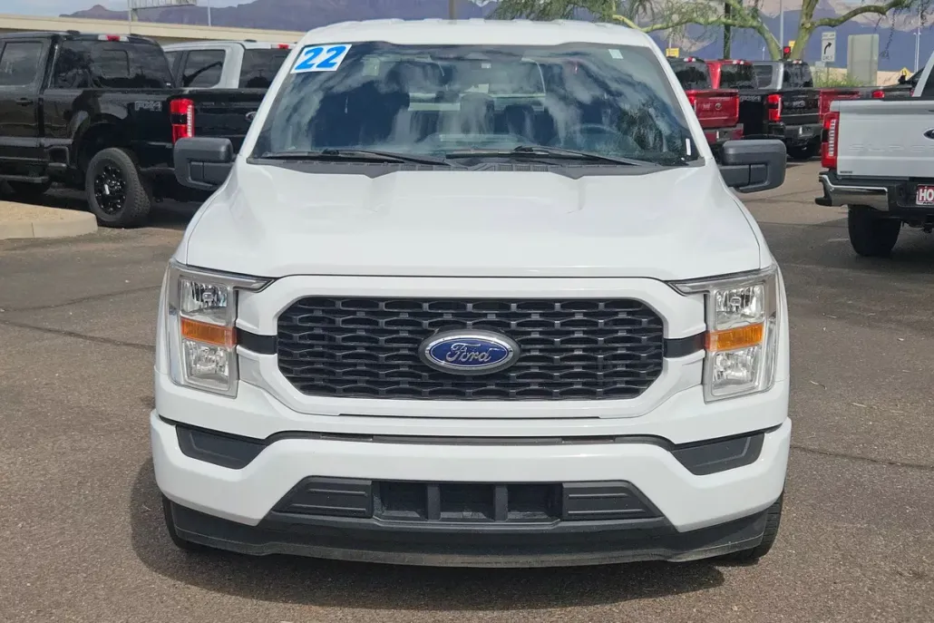 2022 Ford F-150 XL photo 1