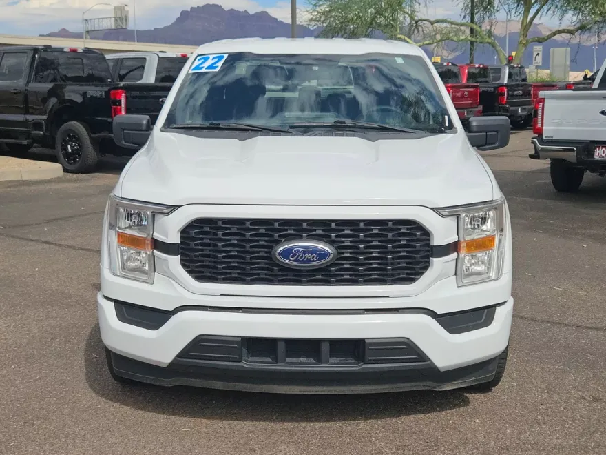 2022 Ford F-150 XL photo 1