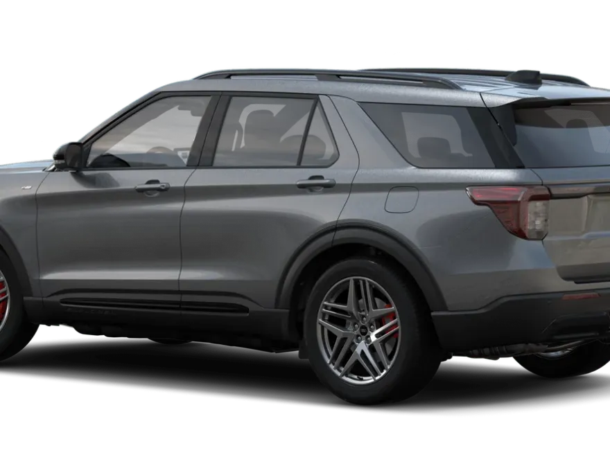 2025 Ford Explorer ST-Line photo 1