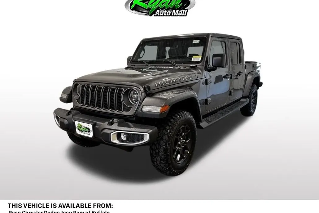 2025 Jeep Gladiator Sport photo 1