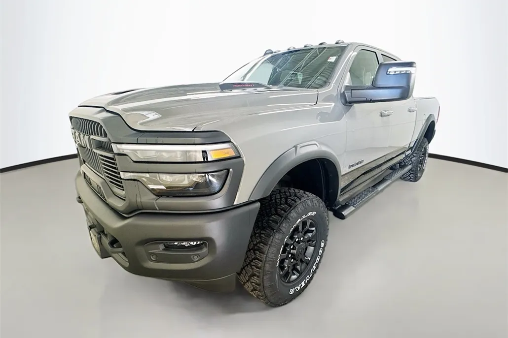 2026 Ram 2500 Power Wagon photo 1