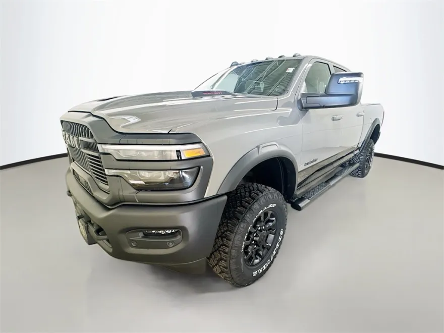2026 Ram 2500 Power Wagon photo 1