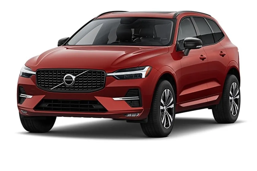 2025 Volvo XC60 B5 Core photo 1