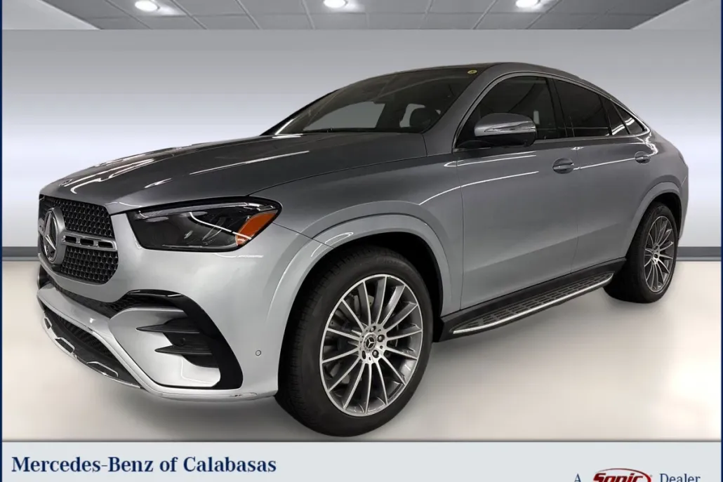 2026 Mercedes Benz GLE 450 4MATIC photo 1