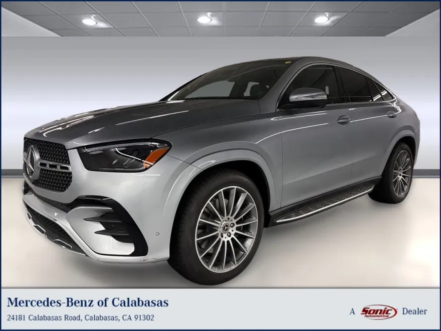 2026 Mercedes Benz GLE 450 4MATIC photo 1