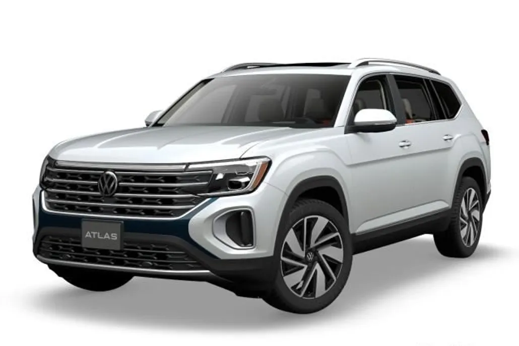 2025 Volkswagen Atlas SE photo 1