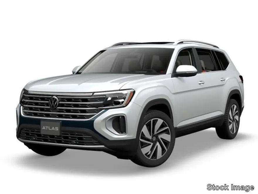 2025 Volkswagen Atlas SE photo 1