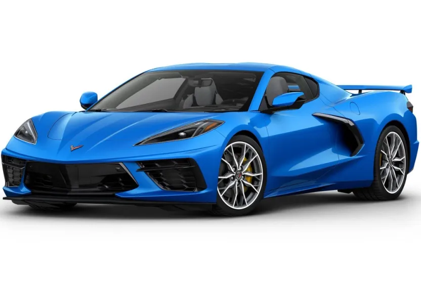 2026 Chevrolet Corvette Stingray 2LT photo 1