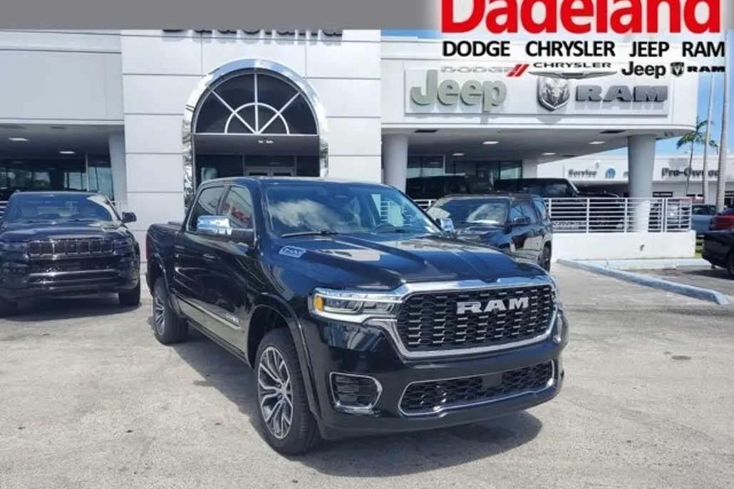 2026 Ram 1500 photo 1