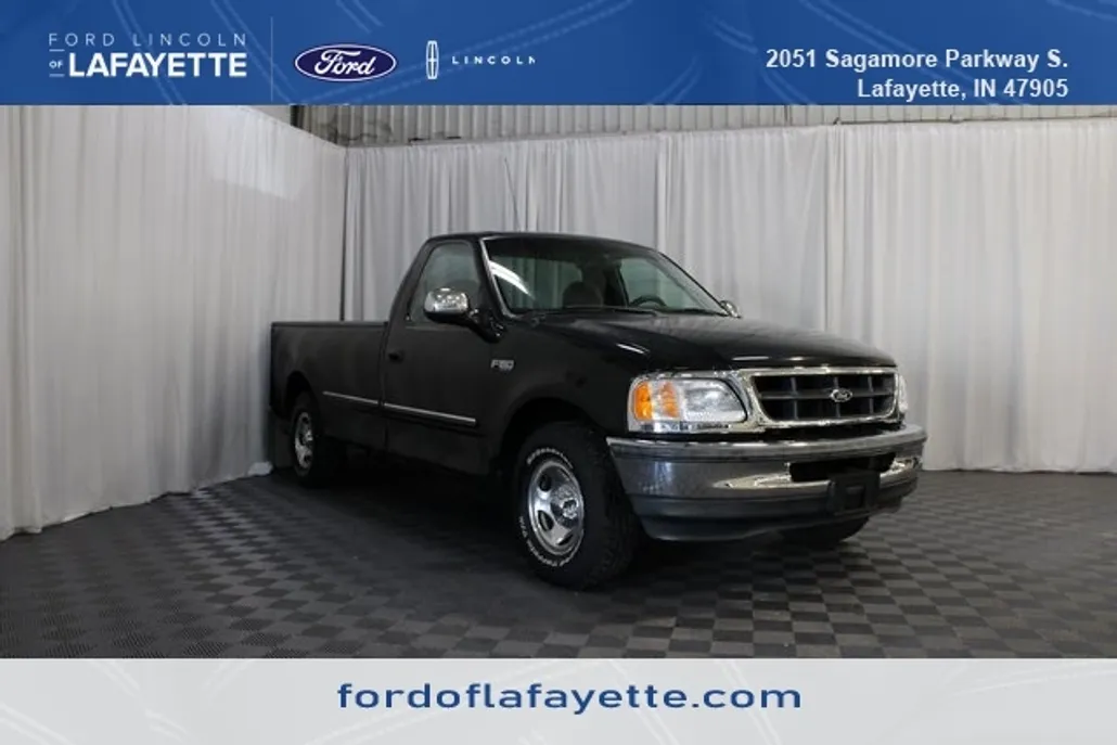 1998 Ford F-150 XLT photo 1