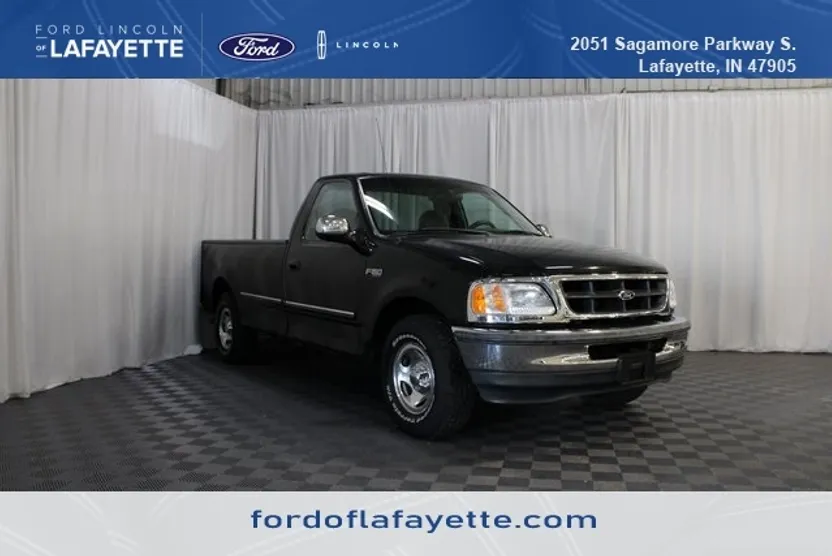1998 Ford F-150 XLT photo 1
