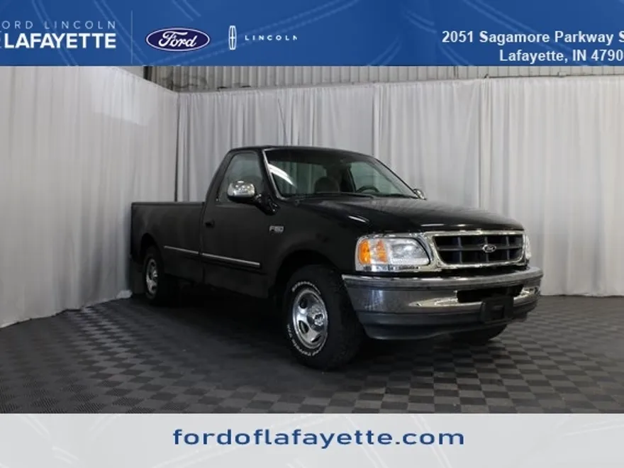 1998 Ford F-150 XLT photo 1