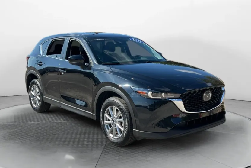 2022 Mazda CX-5 2.5 Select photo 1