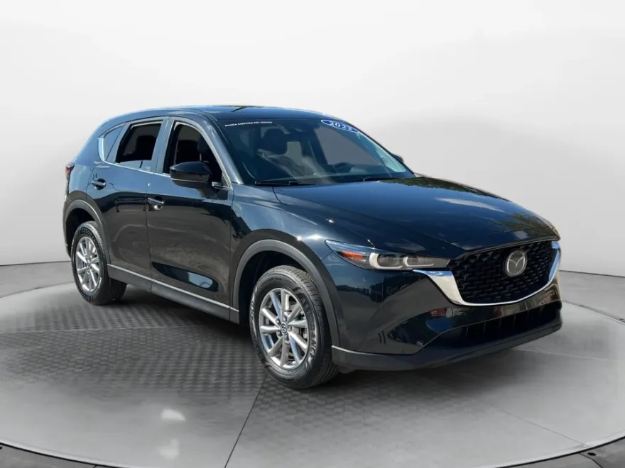 2022 Mazda CX-5 2.5 Select photo 1
