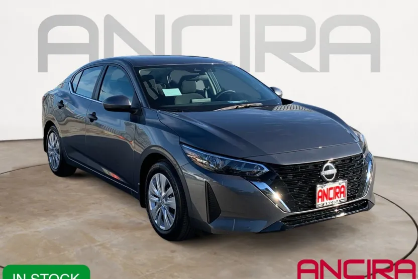 2025 Nissan Sentra S photo 1