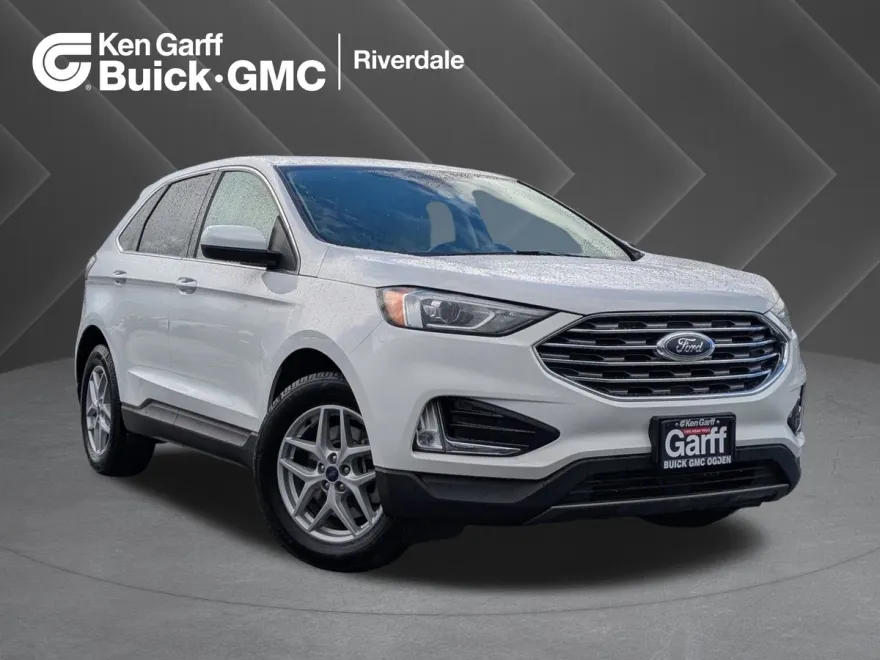 2021 Ford Edge SEL photo 1