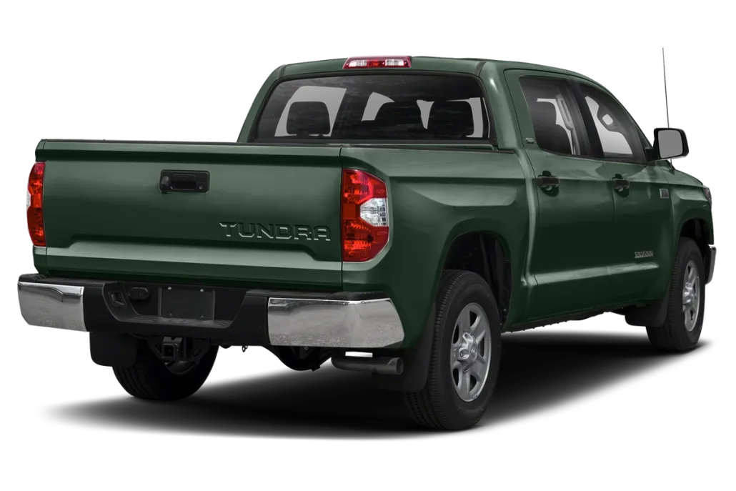 2021 Toyota Tundra SR5 Grade photo 1