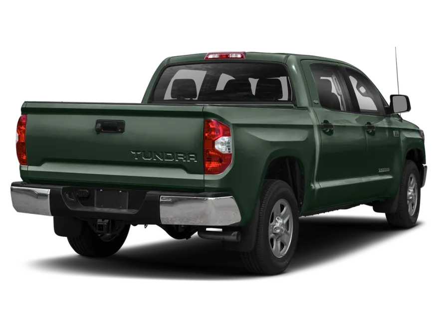 2021 Toyota Tundra SR5 Grade photo 1