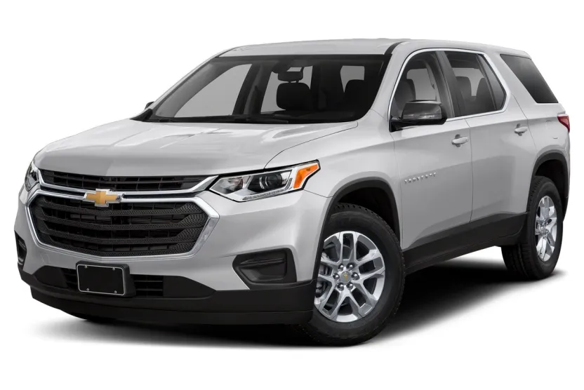 2019 Chevrolet Traverse LS photo 1