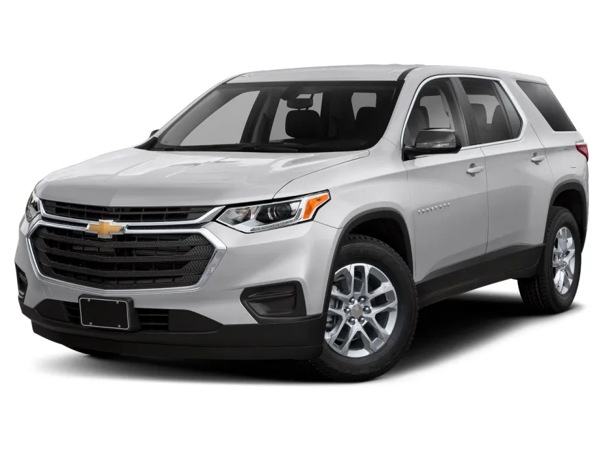 2019 Chevrolet Traverse LS photo 1