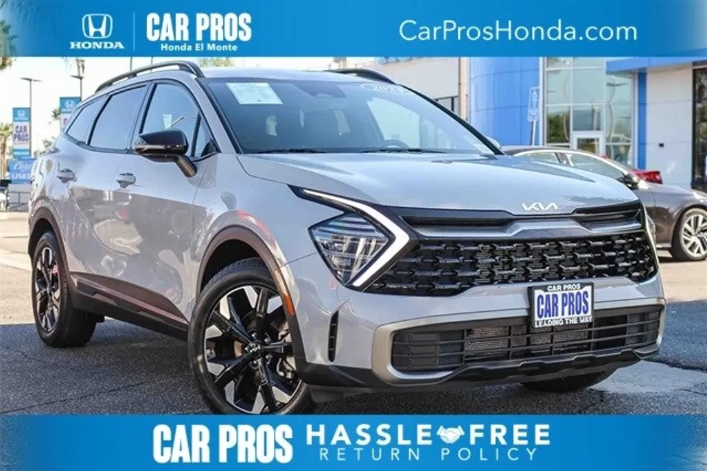 2024 Kia Sportage X-Line photo 1