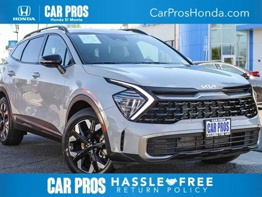 2024 Kia Sportage X-Line photo 1