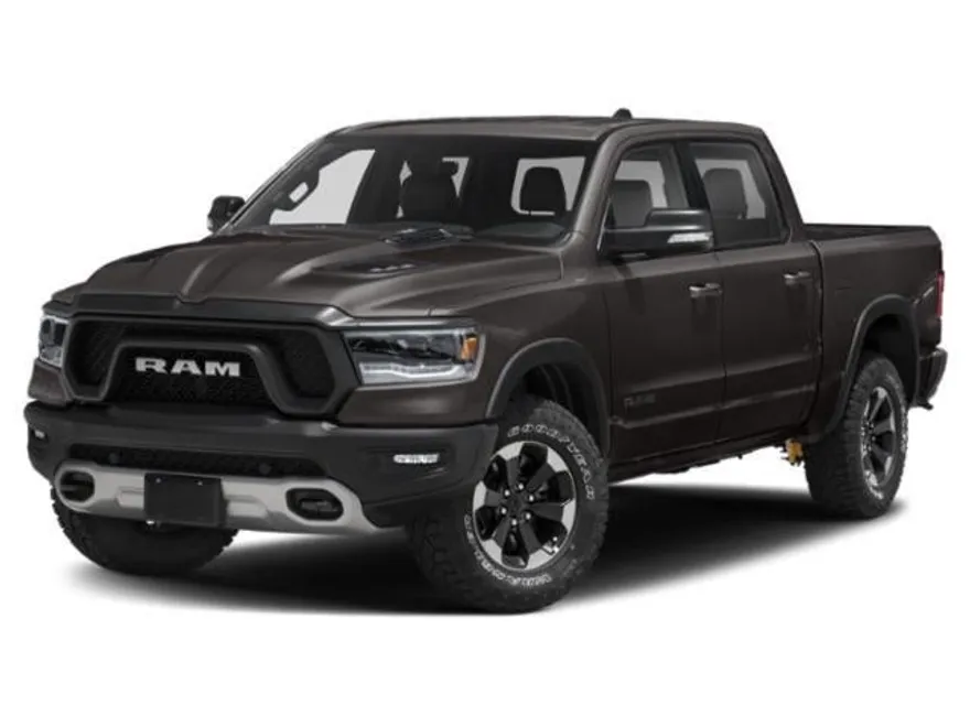 2019 Ram 1500 Rebel photo 1