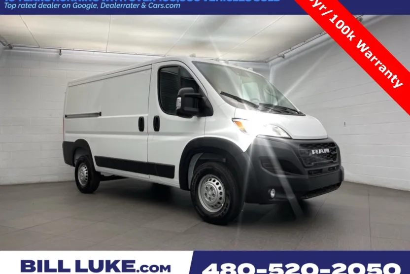 2026 Ram 1500 Tradesman photo 1