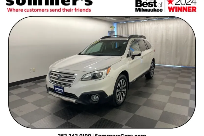 2016 Subaru Outback 2.5i Limited photo 1