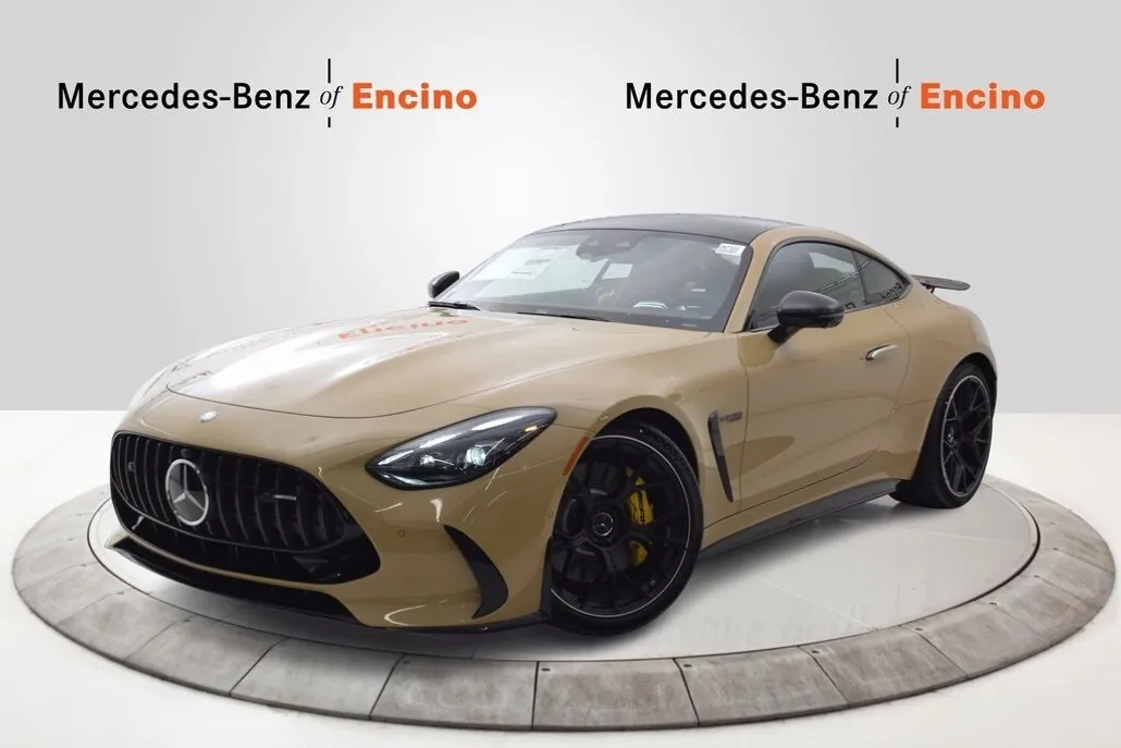 2025 Mercedes Benz AMG GT GT 55 photo 1