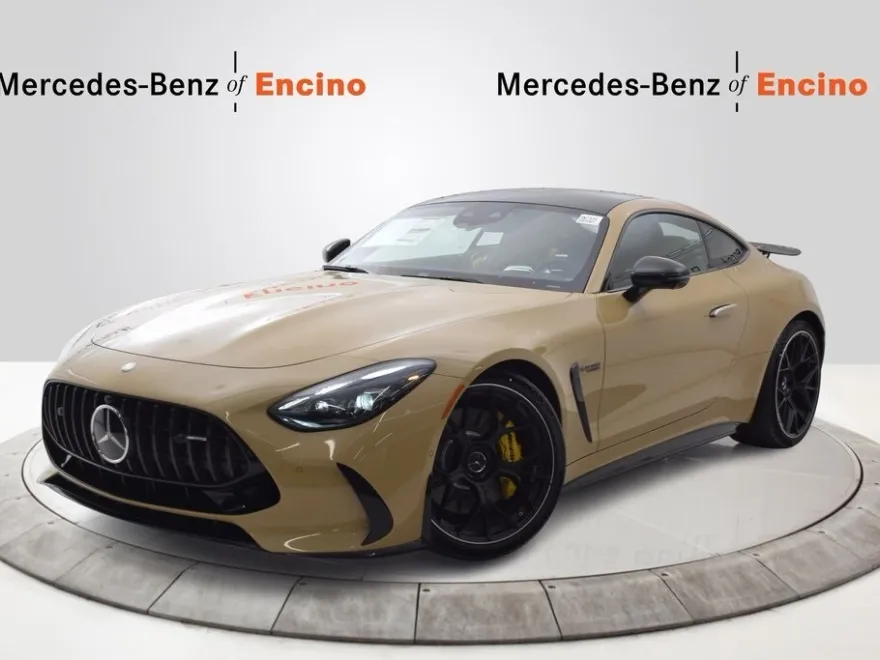 2025 Mercedes Benz AMG GT GT 55 photo 1