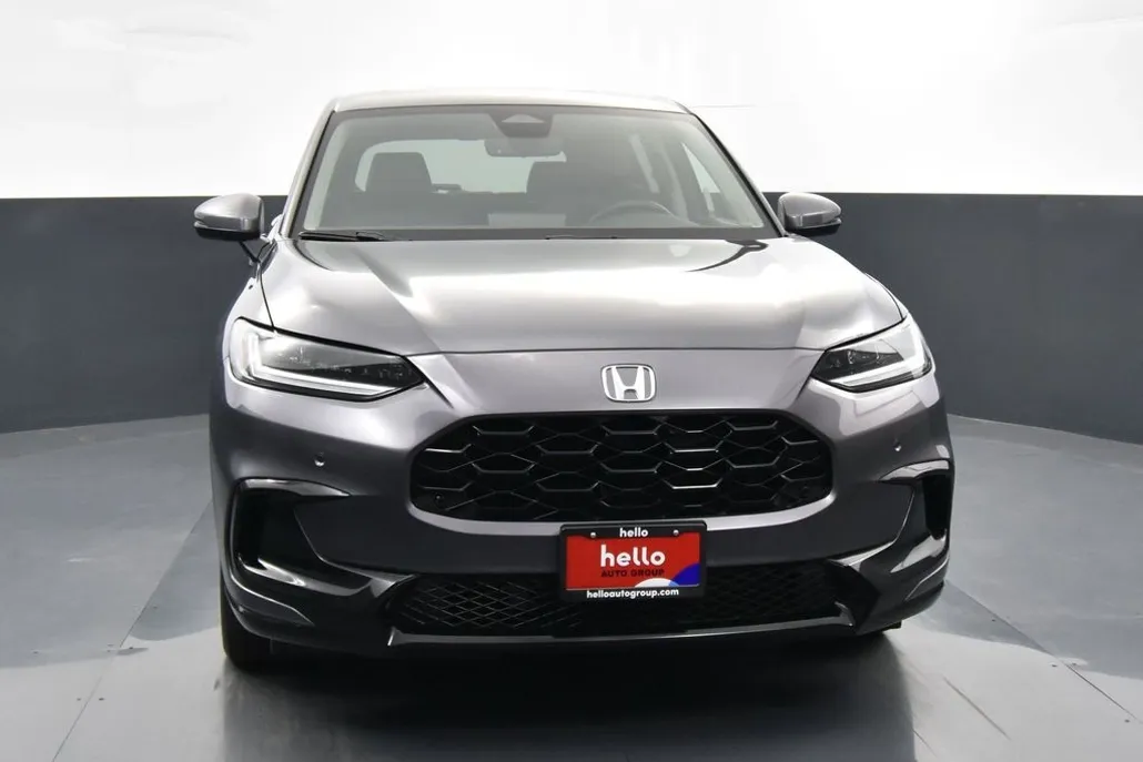 2024 Honda HR-V EX-L photo 1