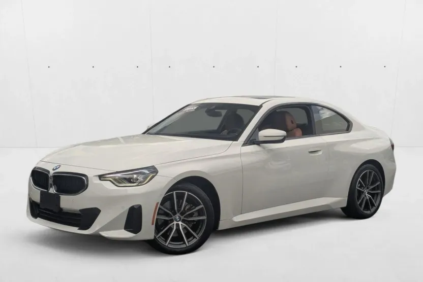 2023 Bmw 230i xDrive Coupe photo 1