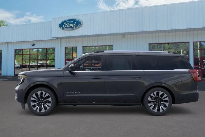 2025 Ford Expedition MAX Platinum photo 1