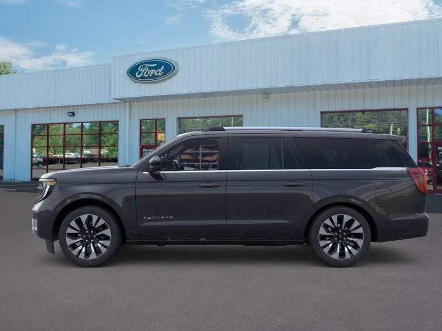 2025 Ford Expedition MAX Platinum photo 1