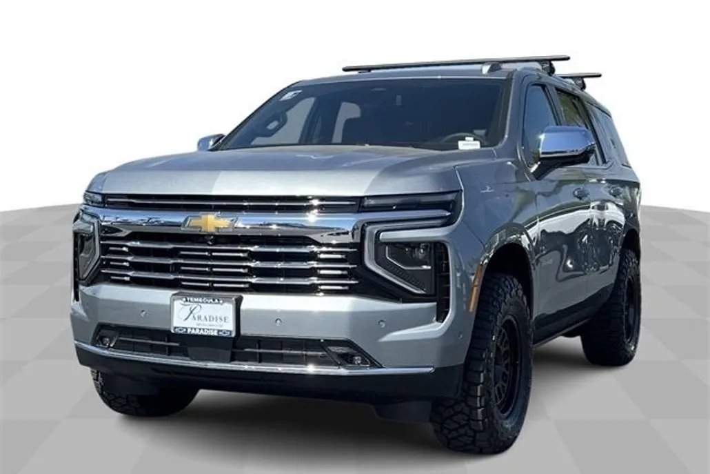 2025 Chevrolet Tahoe Premier photo 1