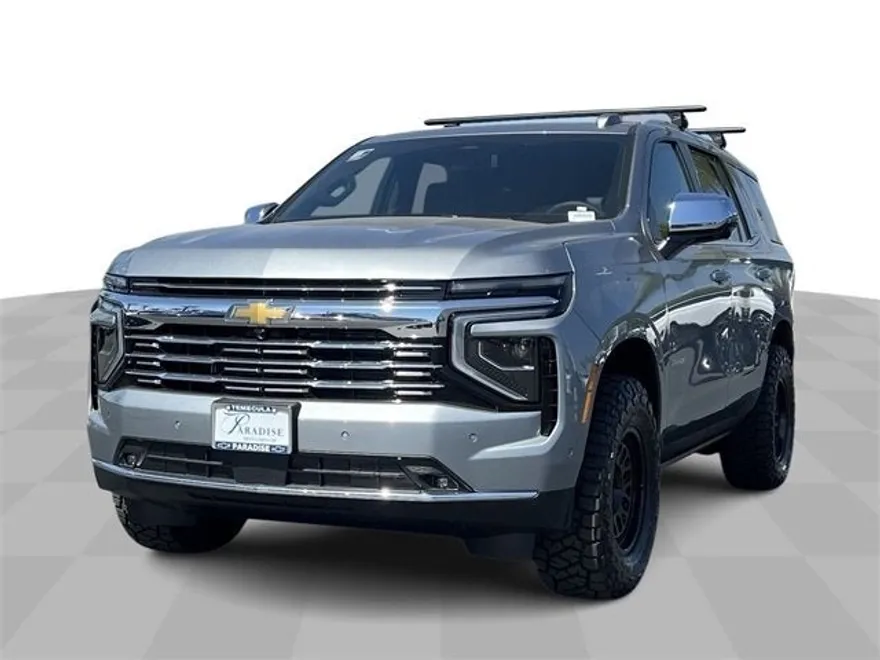 2025 Chevrolet Tahoe Premier photo 1