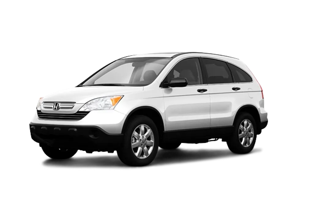 2009 Honda CR-V EX-L Sport photo 1